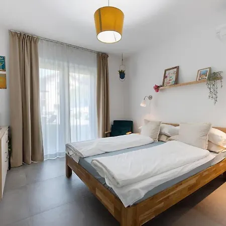 Peonia 2 Posti Wi-fi Ac Free Park Jacuzzi * Порлецца