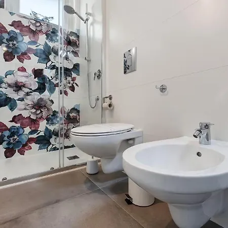 Peonia 2 Posti Wi-fi Ac Free Park Jacuzzi Отель типа 