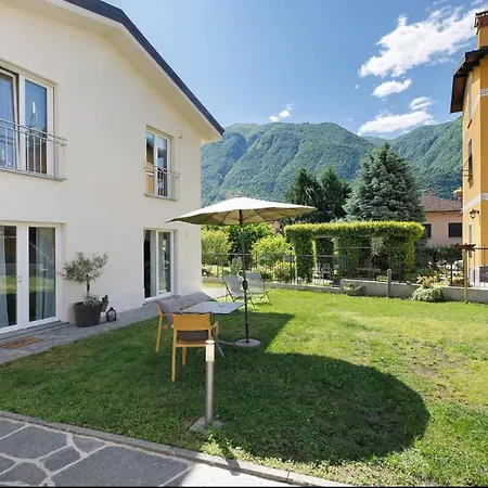 B&B Peonia Lake Lugano & Jacuzzi Porlezza